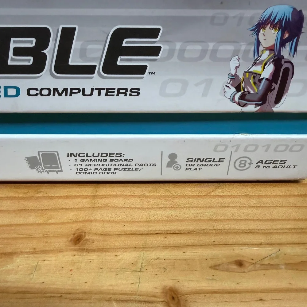 Upper Story Turing Tumble Build Marble-Powered Computers Logic Game STEM Kit